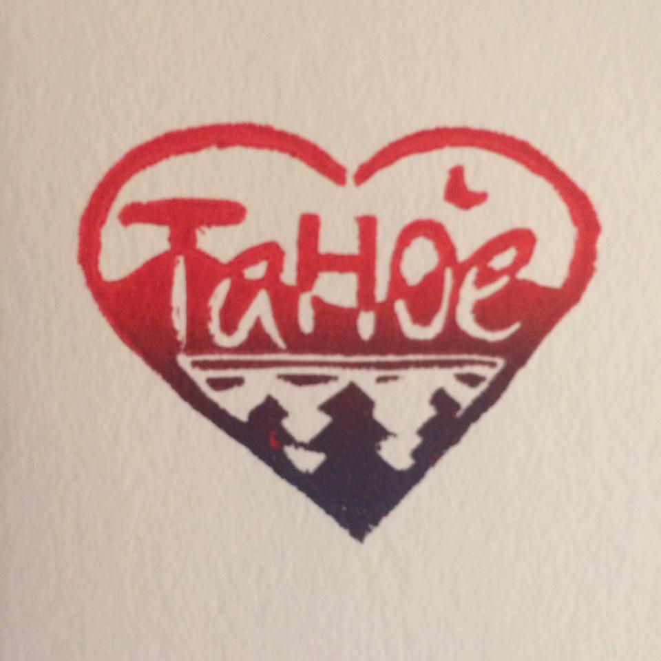 Tahoe Love by Alison Lee